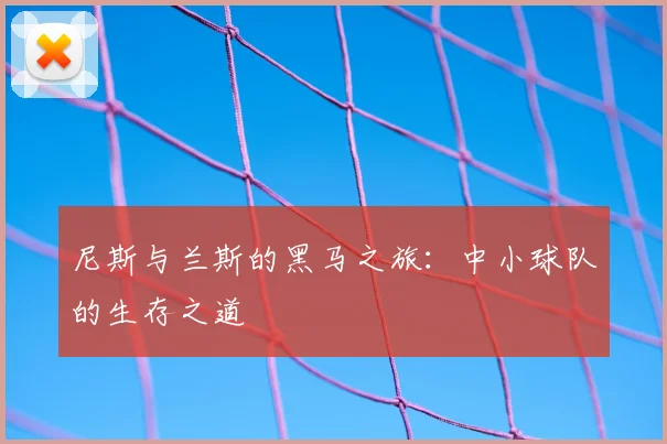 尼斯与兰斯的黑马之旅:中小球队的生存之道